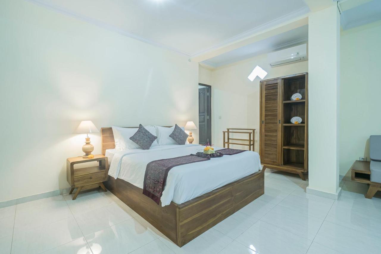 Vaneka Garden House Убуд Екстериор снимка