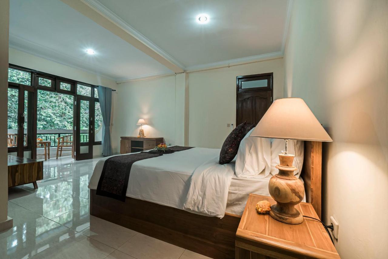 Vaneka Garden House Убуд Екстериор снимка