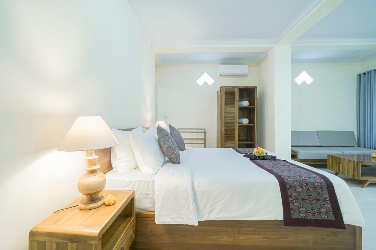 Vaneka Garden House Убуд Екстериор снимка