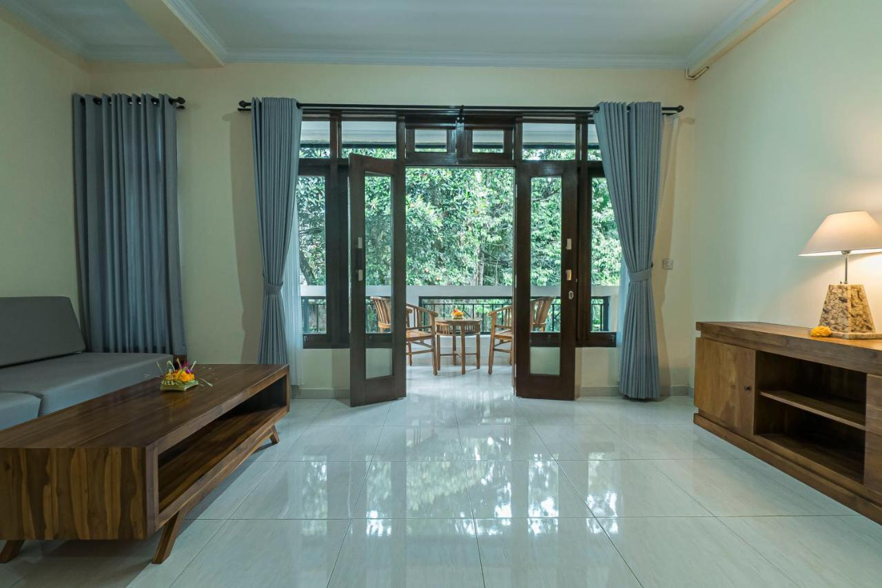 Vaneka Garden House Убуд Екстериор снимка
