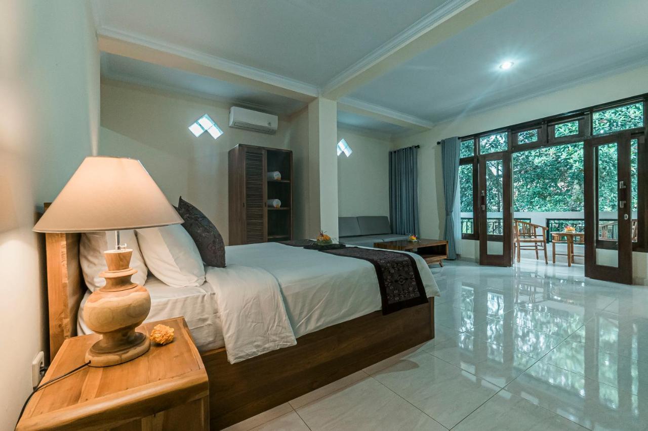 Vaneka Garden House Убуд Екстериор снимка