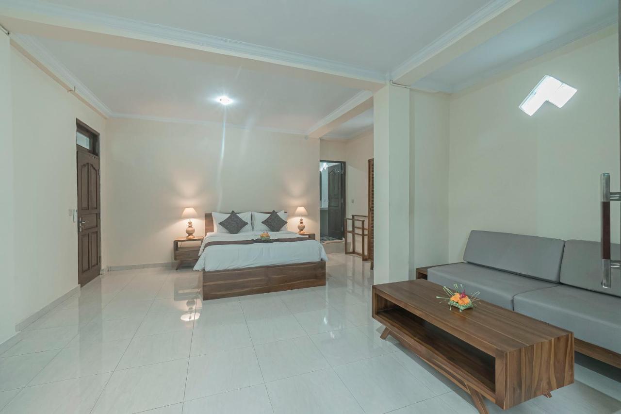 Vaneka Garden House Убуд Екстериор снимка