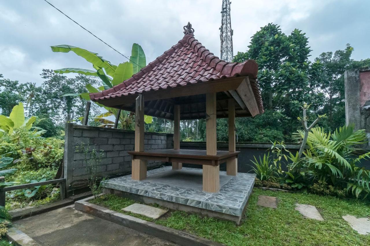 Vaneka Garden House Убуд Екстериор снимка