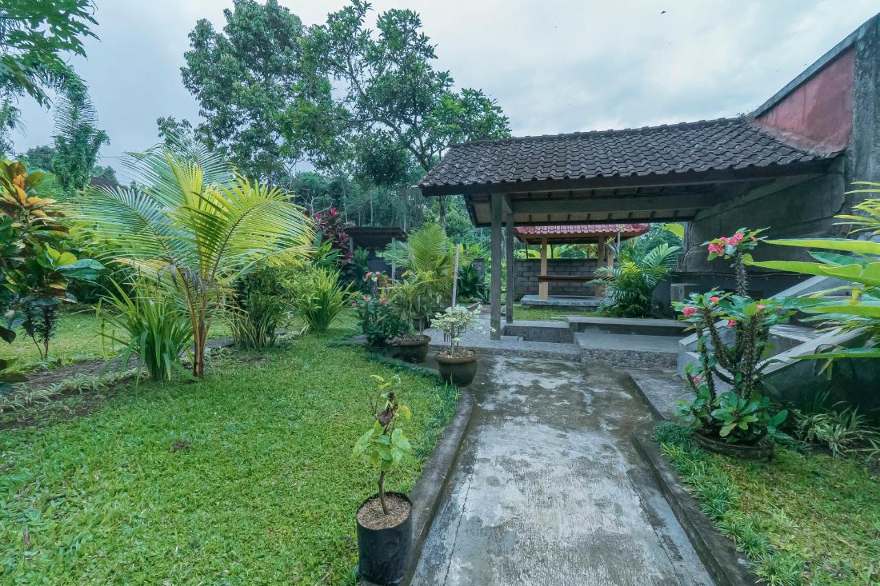 Vaneka Garden House Убуд Екстериор снимка