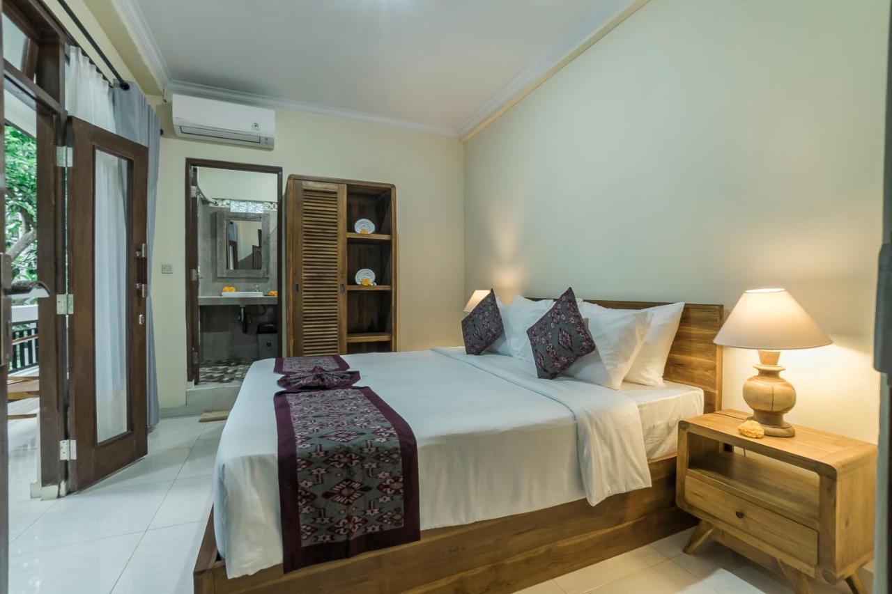 Vaneka Garden House Убуд Екстериор снимка
