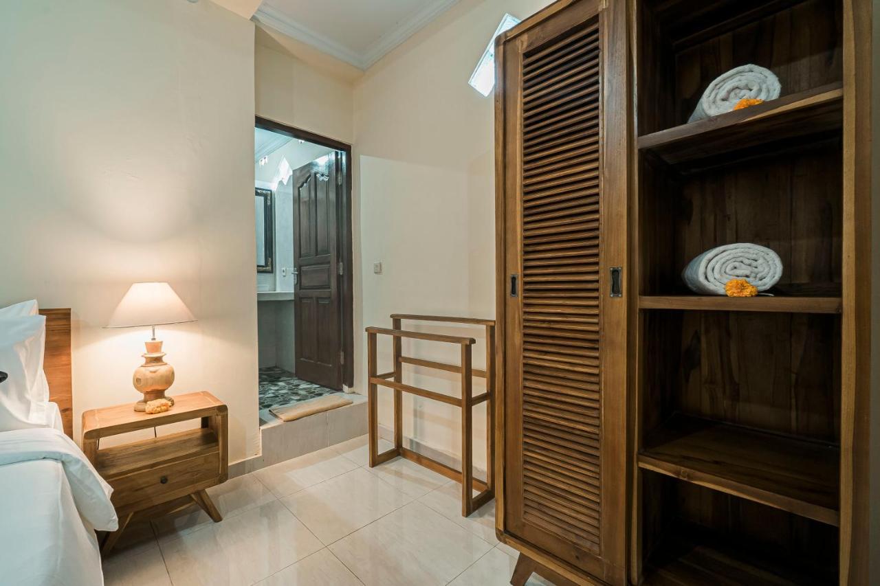 Vaneka Garden House Убуд Екстериор снимка