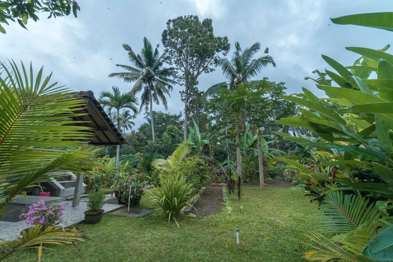 Vaneka Garden House Убуд Екстериор снимка